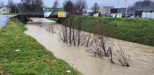 Tarn-et-Garonne : 19 communes reconnues en état de catastrophe naturelle après la tempête NILS Alerte inondation à Moissac avec surveillance des cours d’eau et routes fermées