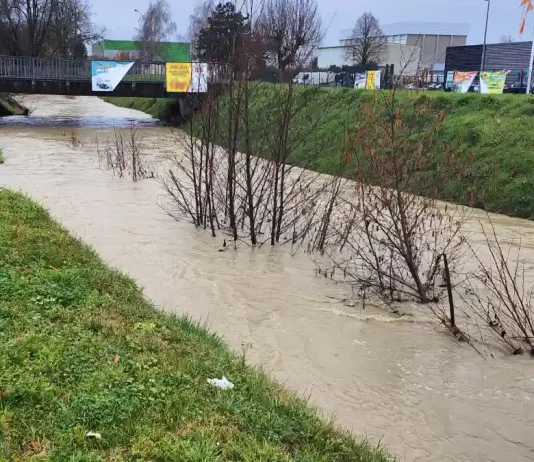 Moissac en alerte inondation : le plan communal de sauvegarde activé Alerte inondation à Moissac avec surveillance des cours d’eau et routes fermées