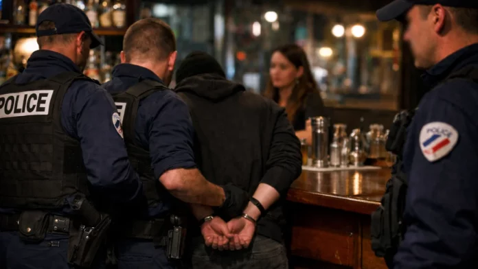 montauban-altercation-bar-centre-ville-police Intervention de police dans un bar du centre-ville de Montauban après une altercation