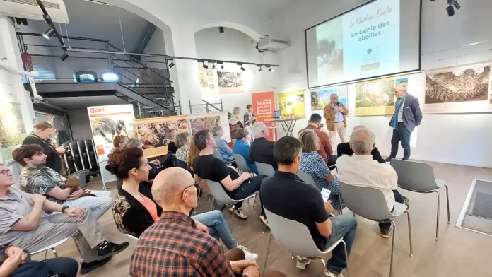 Initiation à l’occitan organisée à la Maison de Ma Région à Montauban le 18 février dans le cadre de la quinzaine Parlem