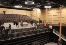 Montauban dévoile sa nouvelle salle de concert de 1 070 places Nouvelle salle de concert de 1 070 places à Montauban, qui ouvrira en avril 2026