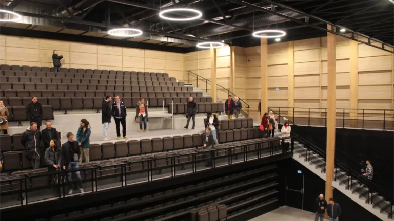 Nouvelle salle de concert de 1 070 places à Montauban, inaugurée en avril 2026