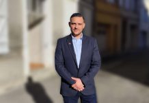 Municipales 2026 à Castelsarrasin. Cyril Jannic, candidat soutenu par le RN, entre en lice Cyril Jannic, policier et candidat soutenu par le Rassemblement national aux municipales 2026 à Castelsarrasin