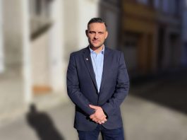 Municipales 2026 à Castelsarrasin. Cyril Jannic, candidat soutenu par le RN, entre en lice Cyril Jannic, policier et candidat soutenu par le Rassemblement national aux municipales 2026 à Castelsarrasin