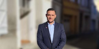 Municipales 2026 à Castelsarrasin. Cyril Jannic, candidat soutenu par le RN, entre en lice Cyril Jannic, policier et candidat soutenu par le Rassemblement national aux municipales 2026 à Castelsarrasin