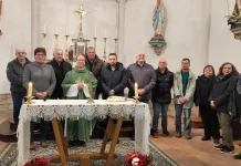 Moissac. L’église Saint-Amans rouvre après 18 ans de fermeture Célébration de la réouverture de l’église Saint-Amans à Moissac en présence des fidèles et des élus