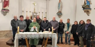 Moissac. L’église Saint-Amans rouvre après 18 ans de fermeture Célébration de la réouverture de l’église Saint-Amans à Moissac en présence des fidèles et des élus