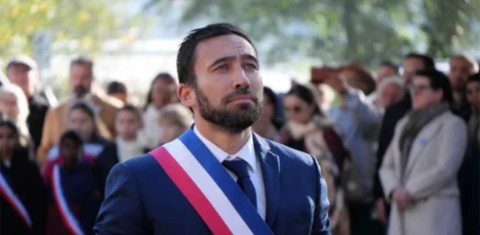 Moissac. Romain Lopez repart pour aller « Plus loin ensemble » Romain Lopez, maire sortant de Moissac, annonce sa candidature pour un second mandat aux élections municipales.