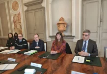 Sécurité en Tarn-et-Garonne : la stratégie du ciblage et de la proximité porte ses fruits Conférence de presse sur la sécurité en Tarn-et-Garonne avec le préfet, la police, la gendarmerie et le parquet.