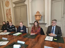 Sécurité en Tarn-et-Garonne : la stratégie du ciblage et de la proximité porte ses fruits Conférence de presse sur la sécurité en Tarn-et-Garonne avec le préfet, la police, la gendarmerie et le parquet.