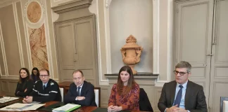 Sécurité en Tarn-et-Garonne : la stratégie du ciblage et de la proximité porte ses fruits Conférence de presse sur la sécurité en Tarn-et-Garonne avec le préfet, la police, la gendarmerie et le parquet.