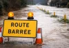 Tempête Nils : 6 000 foyers encore privés d’électricité, 50 routes coupées, la vigilance orange maintenue en Tarn-et-Garonne Route inondée et montée des eaux après la tempête Nils en Tarn-et-Garonne, février 2026