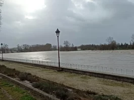 Castelsarrasin active son plan communal de sauvegarde alors que le département passe en vigilance orange Cours d’eau sous surveillance après le passage du Tarn-et-Garonne en vigilance orange