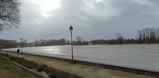 Castelsarrasin active son plan communal de sauvegarde alors que le département passe en vigilance orange Cours d’eau sous surveillance après le passage du Tarn-et-Garonne en vigilance orange