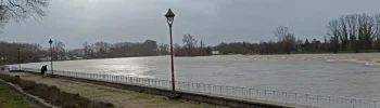 Cours d’eau sous surveillance après le passage du Tarn-et-Garonne en vigilance orange