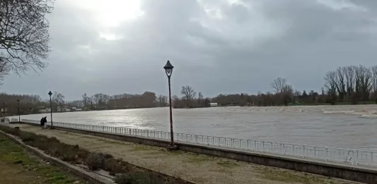 La décrue s’amorce en Tarn-et-Garonne, mais un phénomène de crue est en cours sur le secteur Verdun-sur-Garonne Cours d’eau sous surveillance après le passage du Tarn-et-Garonne en vigilance orange