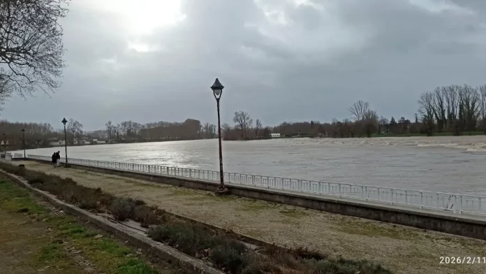 Cours d’eau sous surveillance après le passage du Tarn-et-Garonne en vigilance orange