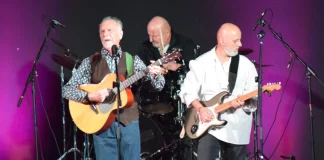 Saint-Nicolas-de-la-Grave. Zachary Richard raconte et chante l’Acadie