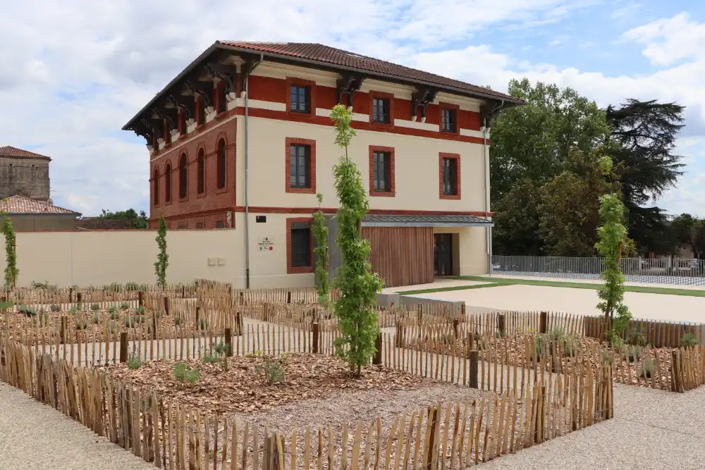 Pole Enfance Mairie de Castelsarrasin