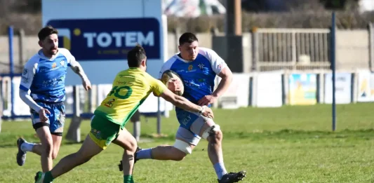 Rugby Fédérale 3. Battu à Lévézou, Moissac devra réagir face à Figeac Avenir Moissagais en match de Fédérale 3 face à Lévézou Ségala