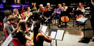 Moissac. Le grand concert de l’école de musique aura lieu le 15 mars Concert de l’école de musique de Moissac au Hall de Paris avec les élèves et ensembles musicaux sur scène