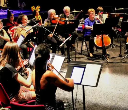Moissac. Le grand concert de l’école de musique aura lieu le 15 mars Concert de l’école de musique de Moissac au Hall de Paris avec les élèves et ensembles musicaux sur scène