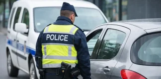Sans permis ni assurance, il roulait malgré une interdiction de conduire pendant 10 ans. Contrôle routier par la police nationale à Montauban