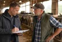 580 contrôles agricoles en un an : la préfecture veut alléger la pression en Tarn-et-Garonne réunion MISA préfecture Tarn-et-Garonne contrôles agricoles
