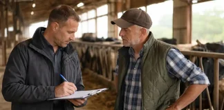 580 contrôles agricoles en un an : la préfecture veut alléger la pression en Tarn-et-Garonne réunion MISA préfecture Tarn-et-Garonne contrôles agricoles