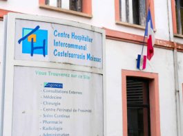 Moissac. Dépistage du cancer colorectal : une journée d’information à l’hôpital ce jeudi stand dépistage cancer colorectal hôpital Moissac Mars Bleu