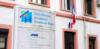 Moissac. Dépistage du cancer colorectal : une journée d’information à l’hôpital ce jeudi stand dépistage cancer colorectal hôpital Moissac Mars Bleu