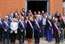 Montauban. Didier Lallemand officiellement élu maire ce dimanche Didier Lallemand élu maire de Montauban lors du conseil municipal d’installation le 29 mars 2026