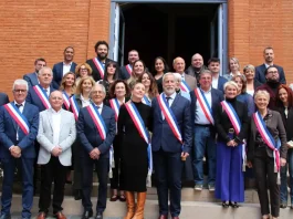 Montauban. Didier Lallemand officiellement élu maire ce dimanche Didier Lallemand élu maire de Montauban lors du conseil municipal d’installation le 29 mars 2026