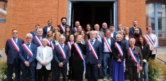 Montauban. Didier Lallemand officiellement élu maire ce dimanche Didier Lallemand élu maire de Montauban lors du conseil municipal d’installation le 29 mars 2026