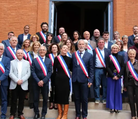 Montauban. Didier Lallemand officiellement élu maire ce dimanche Didier Lallemand élu maire de Montauban lors du conseil municipal d’installation le 29 mars 2026