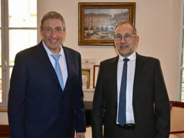 Tarn-et-Garonne. Un nouveau directeur pour les Finances publiques Direction départementale des Finances publiques en Tarn-et-Garonne