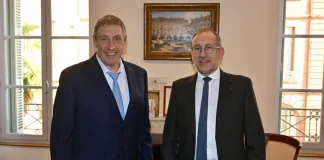 Tarn-et-Garonne. Un nouveau directeur pour les Finances publiques Direction départementale des Finances publiques en Tarn-et-Garonne