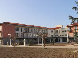 Castelsarrasin. L’EHPAD de la Mouline ouvre ses portes au public jeudi après-midi Entrée de l’EHPAD de la Mouline à Castelsarrasin où se déroule une journée découverte ouverte au public le 2 avril 2026