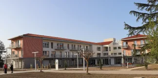Castelsarrasin. L’EHPAD de la Mouline ouvre ses portes au public jeudi après-midi Entrée de l’EHPAD de la Mouline à Castelsarrasin où se déroule une journée découverte ouverte au public le 2 avril 2026