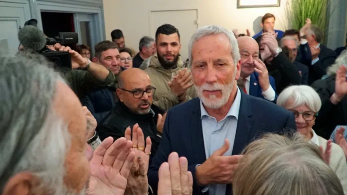 Résultats des élections municipales à Montauban avec Didier Lallemand élu