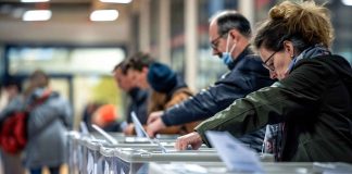 Municipales Tarn-et-Garonne : participation et informations tout au long de la journée Élections municipales en Tarn-et-Garonne 1er tour