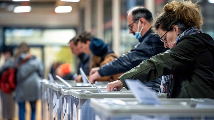 Élections municipales en Tarn-et-Garonne 1er tour