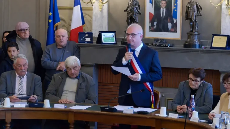 Jean-Philippe Bésiers discours conseil municipal installation Castelsarrasin 2026
