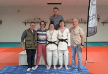 Moissac. Eva et Léo Barrau champions d’Occitanie et qualifiés pour les championnats de France Les judokas Eva et Léo Barrau du club Moissac Judo champions d’Occitanie de kata sportif