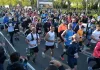 Montauban. Près de 5 000 coureurs pour un week-end au rythme du marathon coureurs au départ du marathon de Montauban 2026 avec une forte participation dans les rues de la ville
