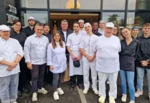 “Tout le monde s’est donné à fond” : une boulangerie du Tarn-et-Garonne dans La Meilleure Boulangerie de France sur M6 Boulangerie Chez Lucien à Saint-Nauphary participant à l’émission M6