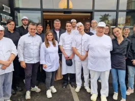 “Tout le monde s’est donné à fond” : une boulangerie du Tarn-et-Garonne dans La Meilleure Boulangerie de France sur M6 Boulangerie Chez Lucien à Saint-Nauphary participant à l’émission M6