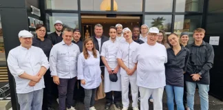 “Tout le monde s’est donné à fond” : une boulangerie du Tarn-et-Garonne dans La Meilleure Boulangerie de France sur M6 Boulangerie Chez Lucien à Saint-Nauphary participant à l’émission M6