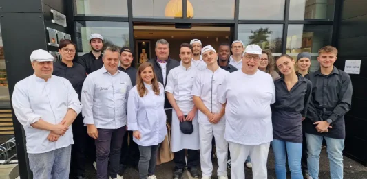 “Tout le monde s’est donné à fond” : une boulangerie du Tarn-et-Garonne dans La Meilleure Boulangerie de France sur M6 Boulangerie Chez Lucien à Saint-Nauphary participant à l’émission M6