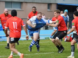 Fédérale 3. Moissac renoue avec la victoire face à la Vallée du Lot et se relance dans la course à la qualification Victoire de Moissac contre la Vallée du Lot 19-14 rugby Fédérale 3